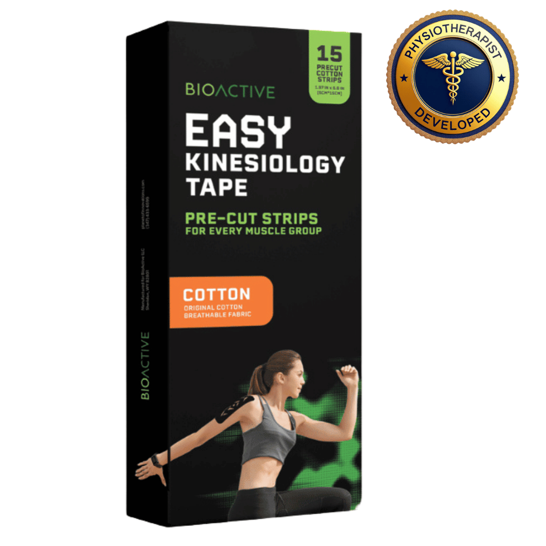 Easy Kinesiology Tape