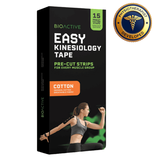 Easy Kinesiology Tape
