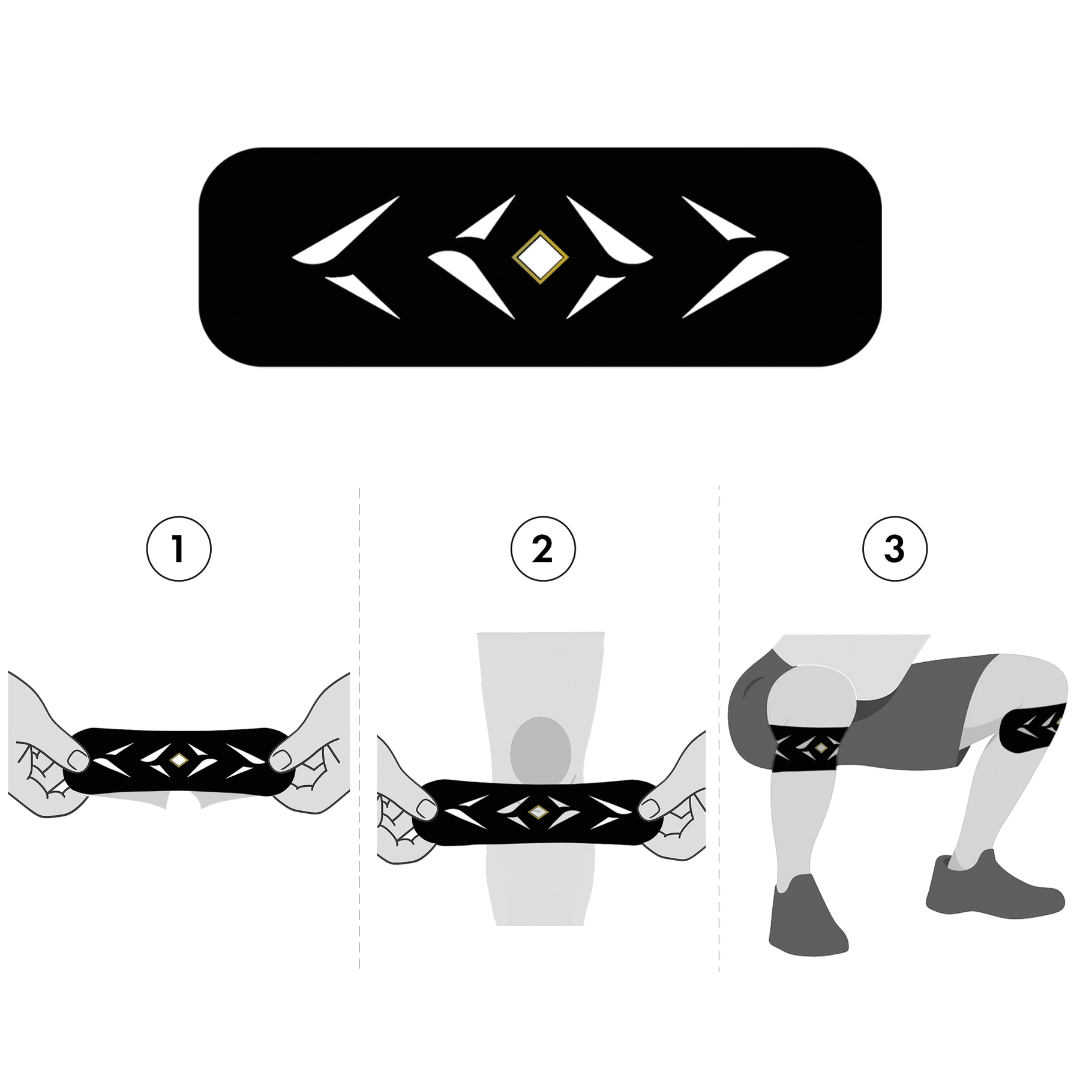 Easy Kinesiology Tape
