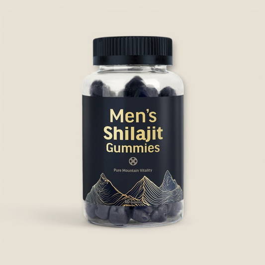Men’s Shilajit Gummies